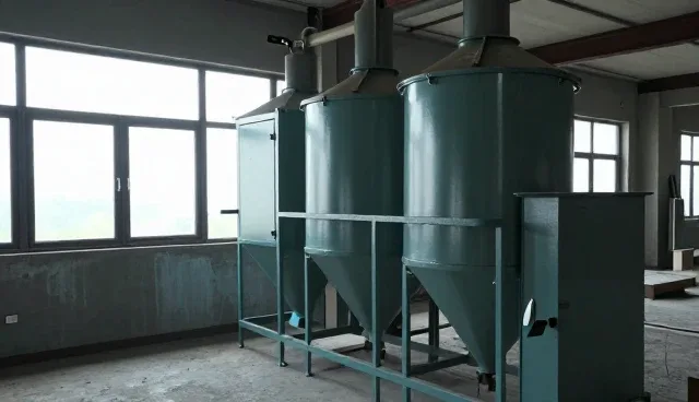 除尘降噪设备选型中的关键考量因素分析