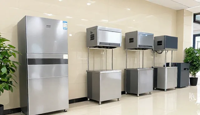业务发展中的多功能除尘降噪设备检查要点