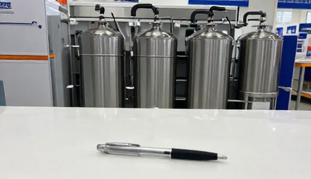 高效污水处理设备的适用条件与选择依据